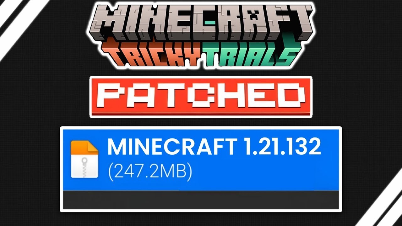 Minecraft 1.21.132.3 Patched APK Mediafire Download 🎮 | Latest Features & Fixes Review!