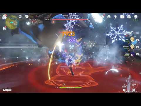 Eula NUKE with Mika C6