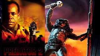 Sokak Çatişmalari Arasinda Kalan Bir Uzaylinin Drami Predator 2 1990 Inceleme Detaylı Iz