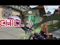 some mid valorant clips to calm the mind