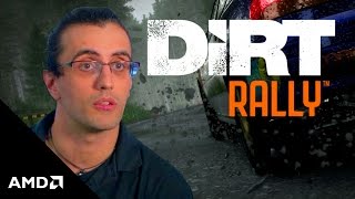 Under the Hood: DiRT Rally™ and AMD Radeon™ Graphics