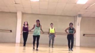 Punking & waacking  class wt Lorena Valenzuela (Funkdation