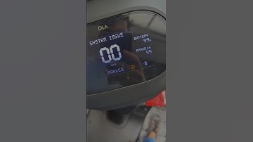 Ola S1X System issues Problems Solve l S1X Problem l ola electric scooter ￼