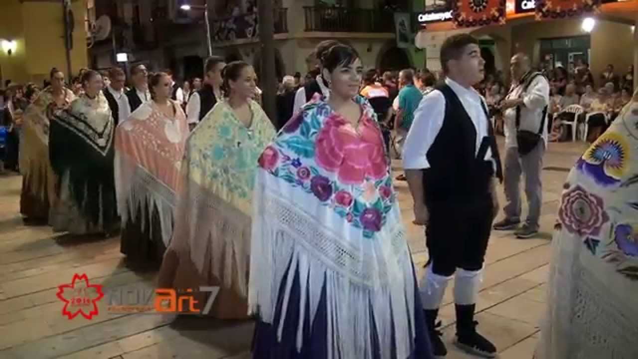 IMATGES BALL MANTONS   QUINQUENNALS 2014