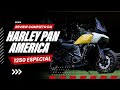 REVIEW COMPLETO DA HARLEY PAN AMERICA 1250 ESPECIAL