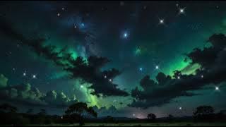 Cosmic Sky Lofi Music to Relax, Study, Meditate