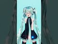 【MMD/初音ミク】アニマル【 #shorts 】