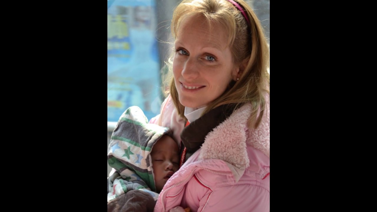 Andrew's Gotcha Day Video