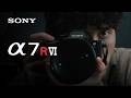 Alpha 7R VI Concept short version | Sony | α