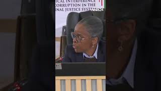 ‘It's a misuse of powers’: Baloyi takes aim at Johnson over crime intelligence inquiry | News24