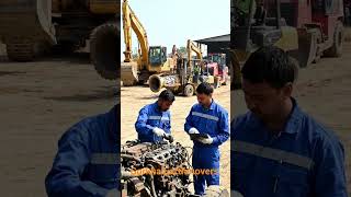 .#Construction #Excavator #JCB #HeavyEquipment #MachineryParts #WorkshopService #HydraulicBreaker