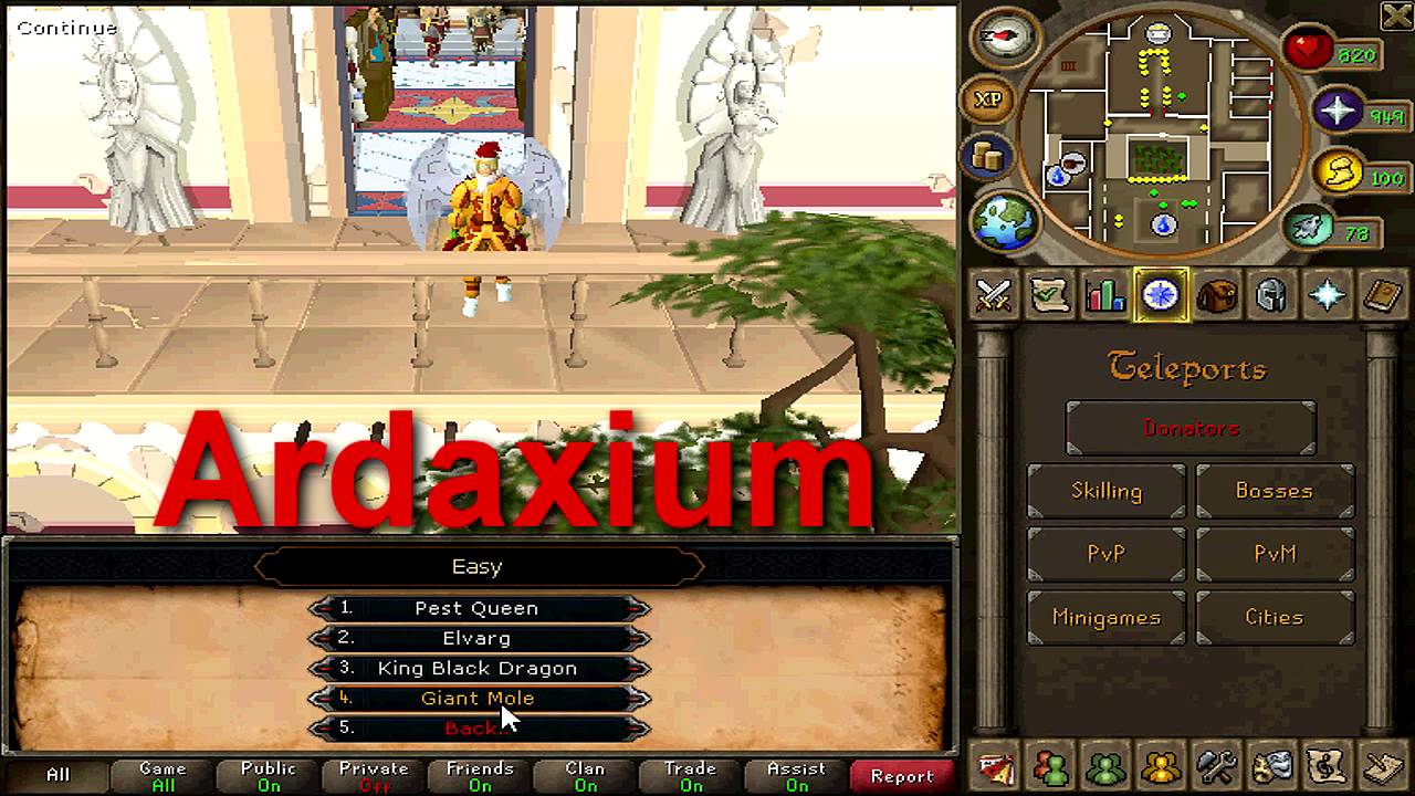 Ardaxium [NEW 718 RSPS] [NEED STAFF]