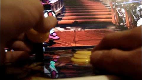 Marvel Vs Capcom TE Fight Stick Review