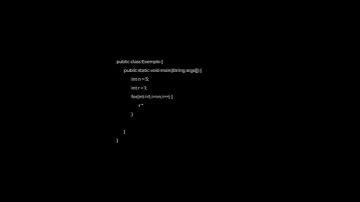 Como calcular o fatorial de um número em Java #java #algorithms #computerascience #dev #programação