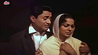 Rafi Saab Romantic Song Tere Mere Sapne Ab Ek Rang Hain  Dev Anand Waheeda Rehman  Guide 1965