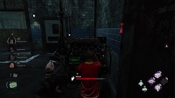 Dead by Daylight Hacker- part 1