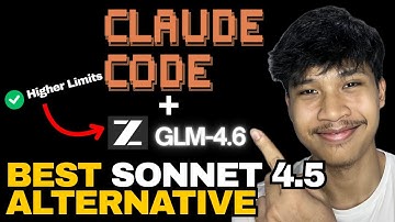 GLM 4.6 vs Claude Sonnet 4.5 for Coding - GLM is BETTER!!!