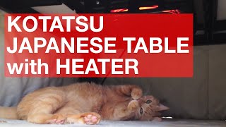 Kotatsu ~Japanese Heating Table~ [iPhone 4S/HD]