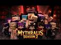 🔵Aku Ada Dimana Ini Tempat Apa Ini | Mythralis -S2