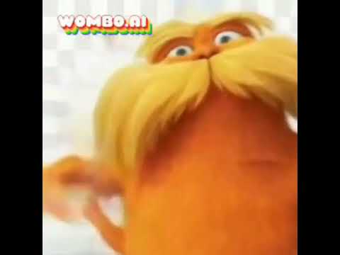 (Reupload) Preview 2 Lorax Dr.Seuss Deepfake