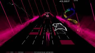 Audiosurf 2: Cherry Lips (Go Baby Go) - Garbage