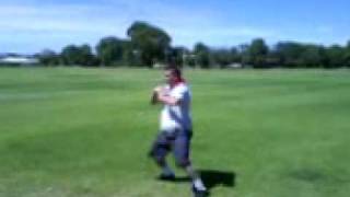 Henley High Krump Battle Part 2