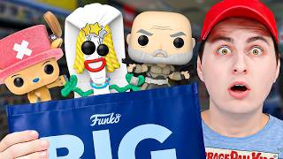I Missed So Much! (Funko Pop Hunting)