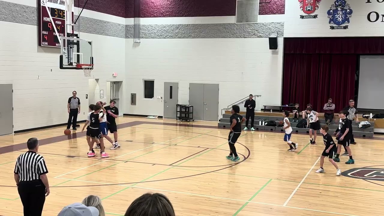 Spurs vs magic 1/12 4th quarter