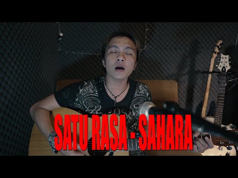 🎵 SAHARA - SATU RASA | COVER ROCK INDONESIA TERBARU BY @rfmcovers