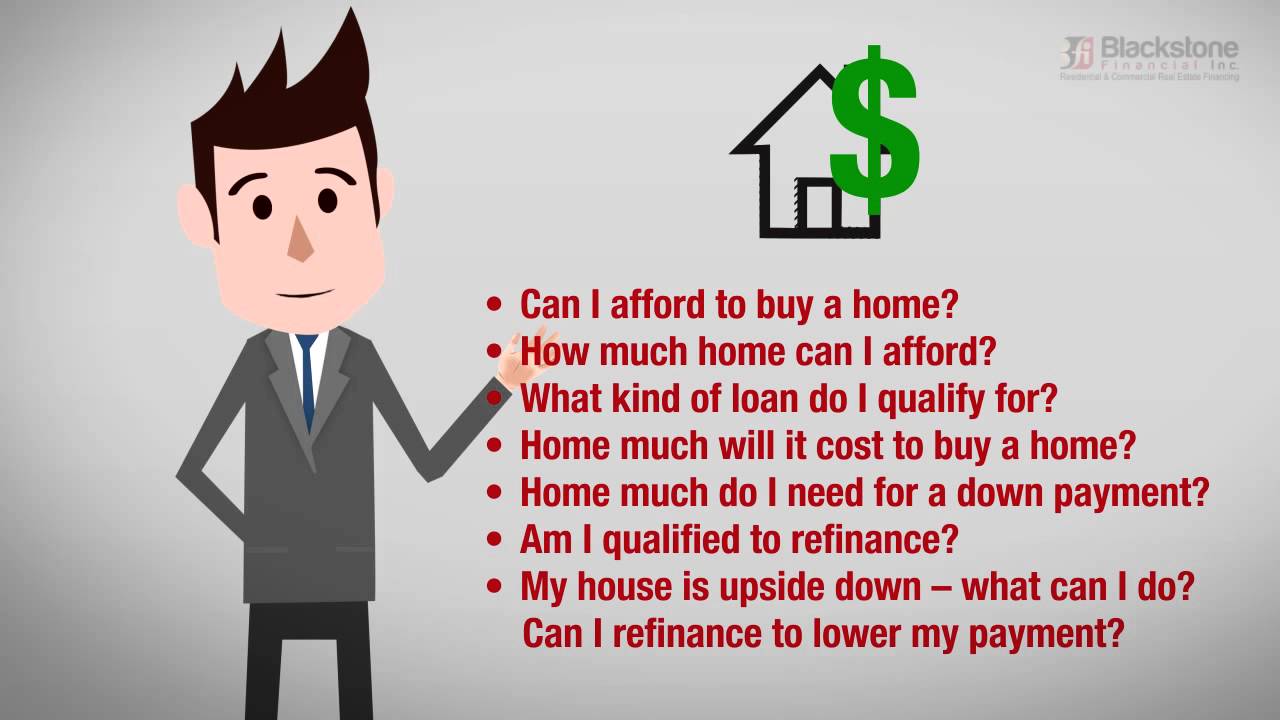 Blackstone Financial Virtual Mortgage Consultation YouTube