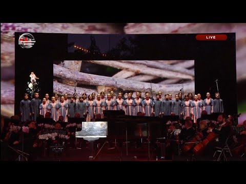 გუნდი „პატრიარქის ნათლულები“ - ჩონგურს სიმები გავუბი