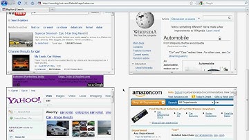 Meta Search Engine Big-hut