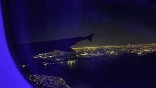 JetBlue Airbus A320-232 #N552JB Take off from John F. Kennedy International Airport (JFK)