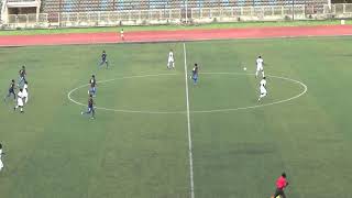 Ijebu United Fc - 3 Vs As Racine Fc - 0