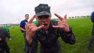 Sea Trials 2016 - 4th Company Edition