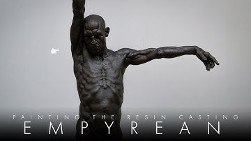 Empyrean - Painting The Resin Casting