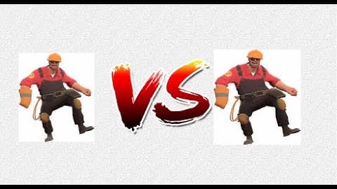 engineer vs engineer tf2 bot battle