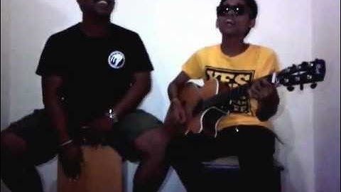 cover lagu Emoni Bali - Bilang "Aku Suka Kamu"