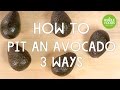 How To Pit an Avocado 3 Ways l Whole Foods Market