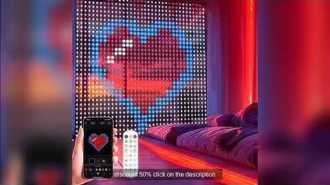 USB DC5V WS2812B Smart Led String Christmas Lights Bluetooth Music App Control RGBIC Curtain LED Add