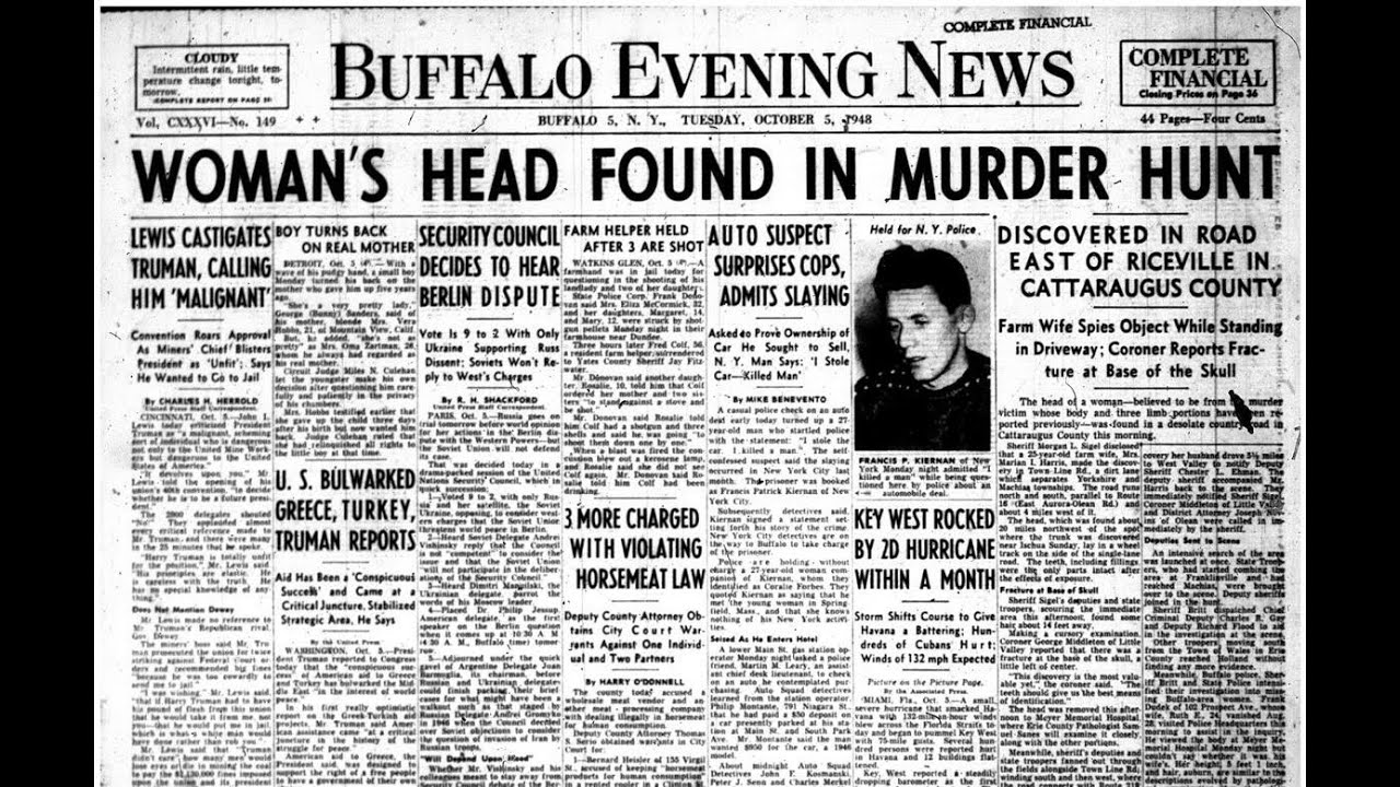 Le meurtrier aux torses de Cleveland