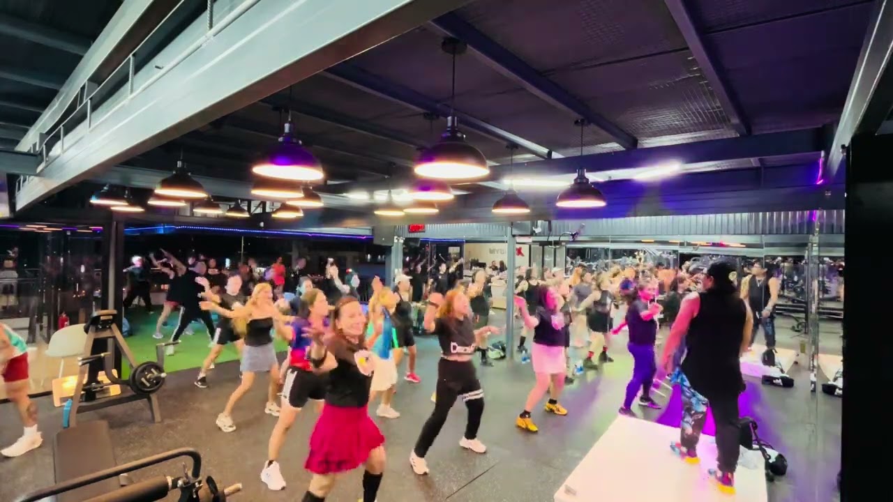 Dance Fitness EP 17: Tsskkk