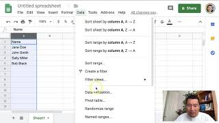 splitting one column into multiple columns in google spreadsheet