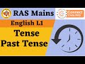 Ras mains english l1  past tense part 1