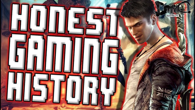 The Story of the Dante That Devil May Cry Fans Never Wanted (And why D –  KontrolFreek