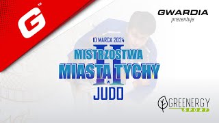 Mistrzostwa Miasta Tychy w judo - 10.03.24