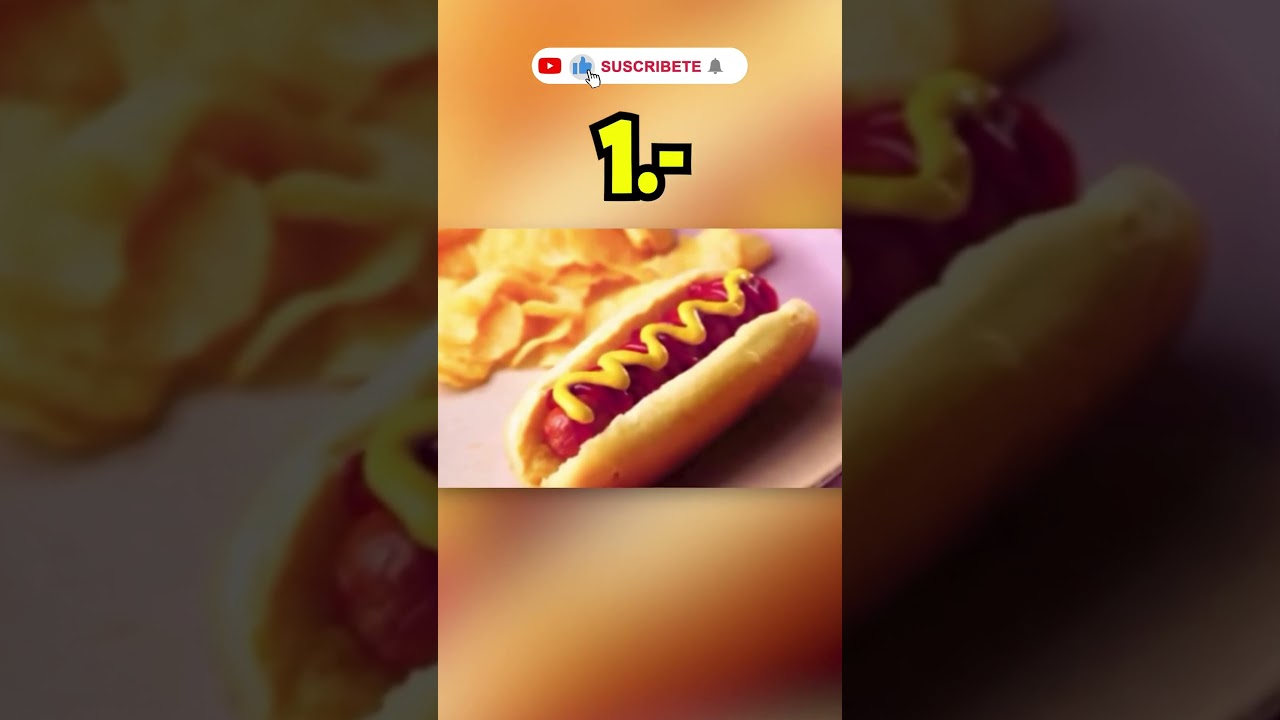 ¿Cuál es el perro caliente?🤔  #humor  #shorts  #fyp  #viralvideo  #hotdog