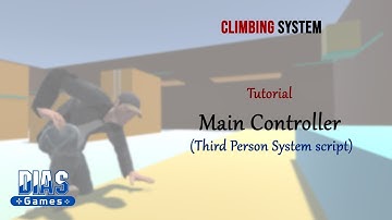 Main Controller - Climbing System
