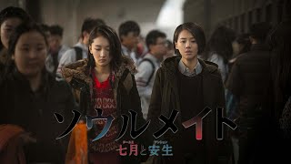 『ソウルメイト／七月と安生』2.2(水)Blu-ray＆DVDリリース