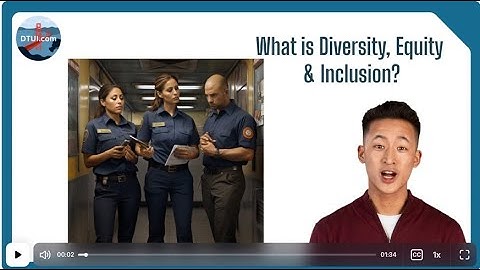 What is Diversity, Equity, & Inclusion (DEI)?